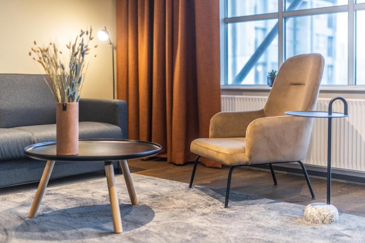 Pier 5 Hotel 奥尔堡 外观 照片