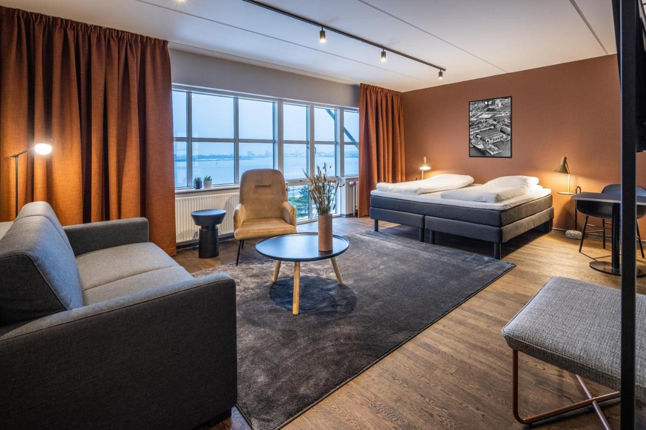 Pier 5 Hotel 奥尔堡 外观 照片