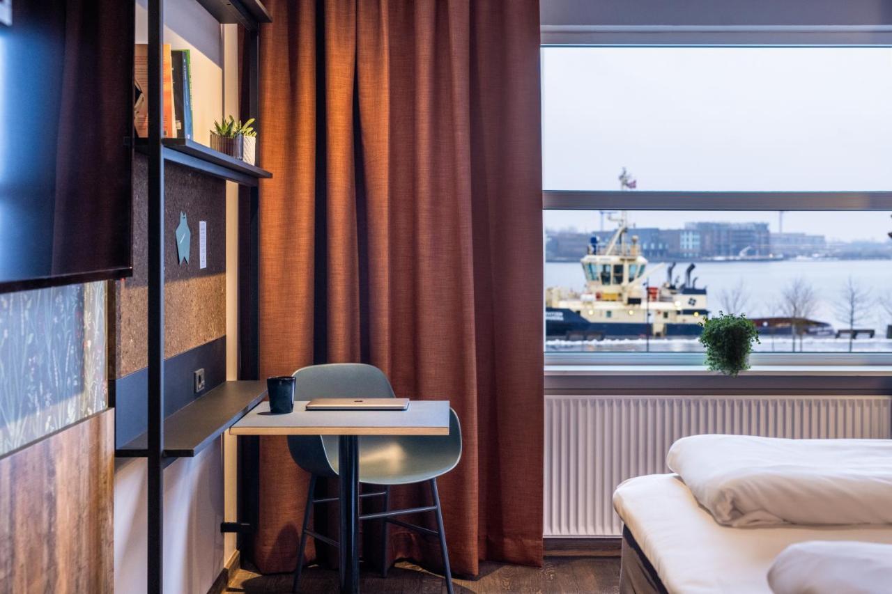 Pier 5 Hotel 奥尔堡 外观 照片