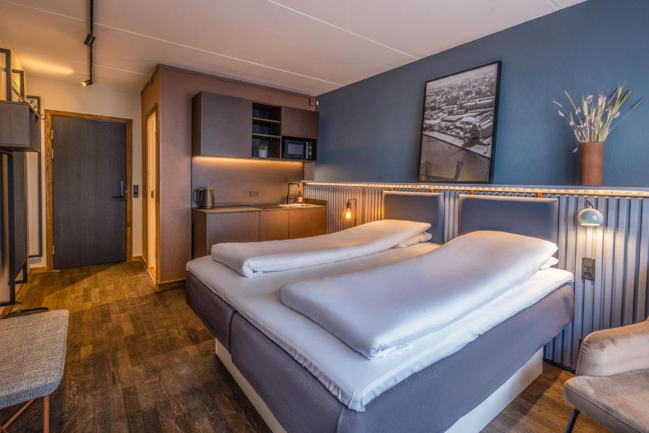 Pier 5 Hotel 奥尔堡 外观 照片