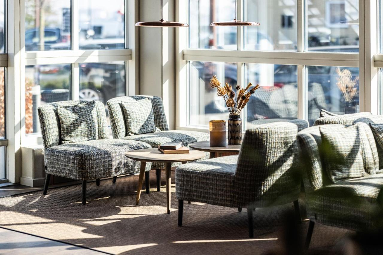 Pier 5 Hotel 奥尔堡 外观 照片