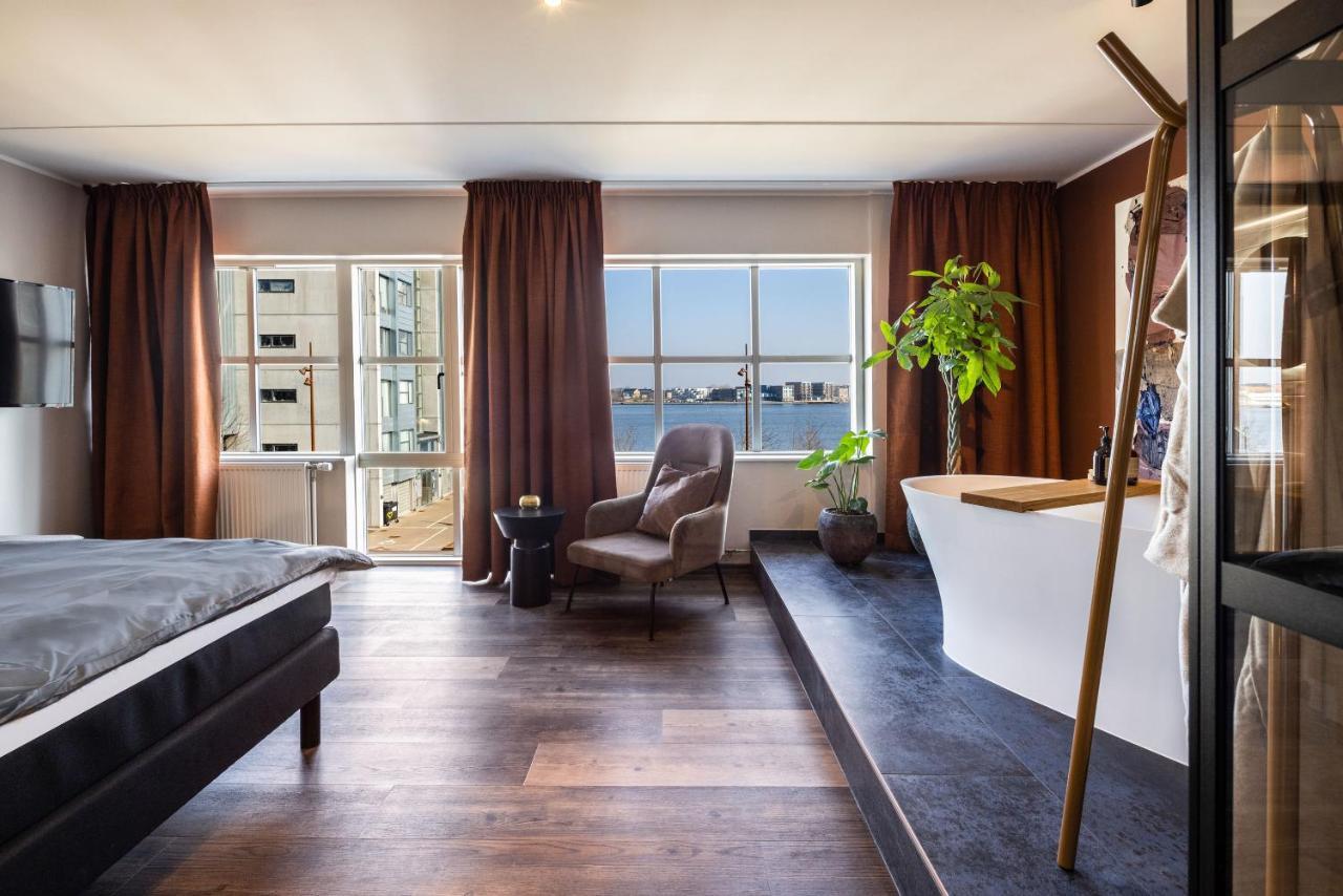 Pier 5 Hotel 奥尔堡 外观 照片