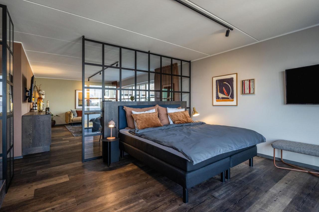 Pier 5 Hotel 奥尔堡 外观 照片