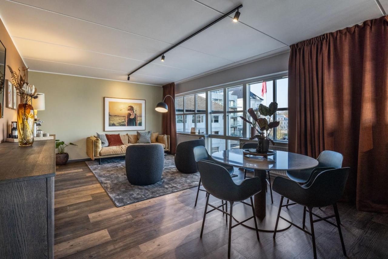 Pier 5 Hotel 奥尔堡 外观 照片