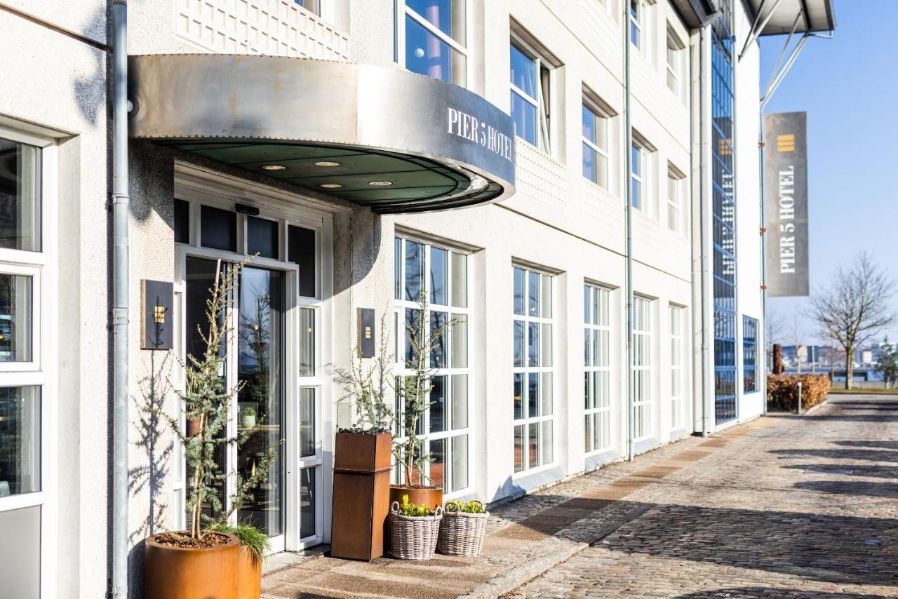 Pier 5 Hotel 奥尔堡 外观 照片