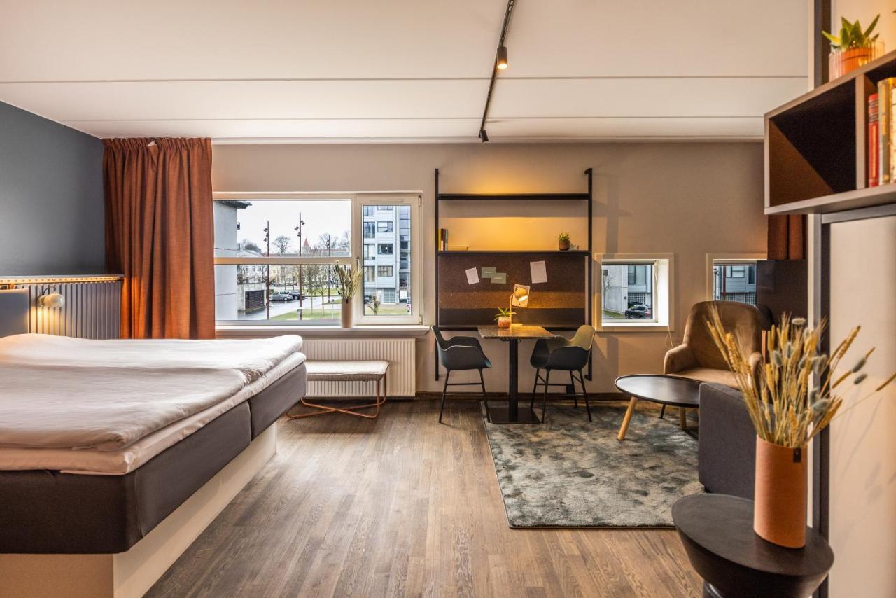 Pier 5 Hotel 奥尔堡 外观 照片