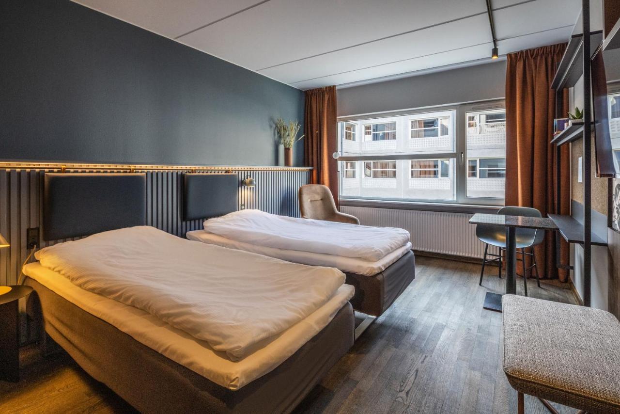 Pier 5 Hotel 奥尔堡 外观 照片