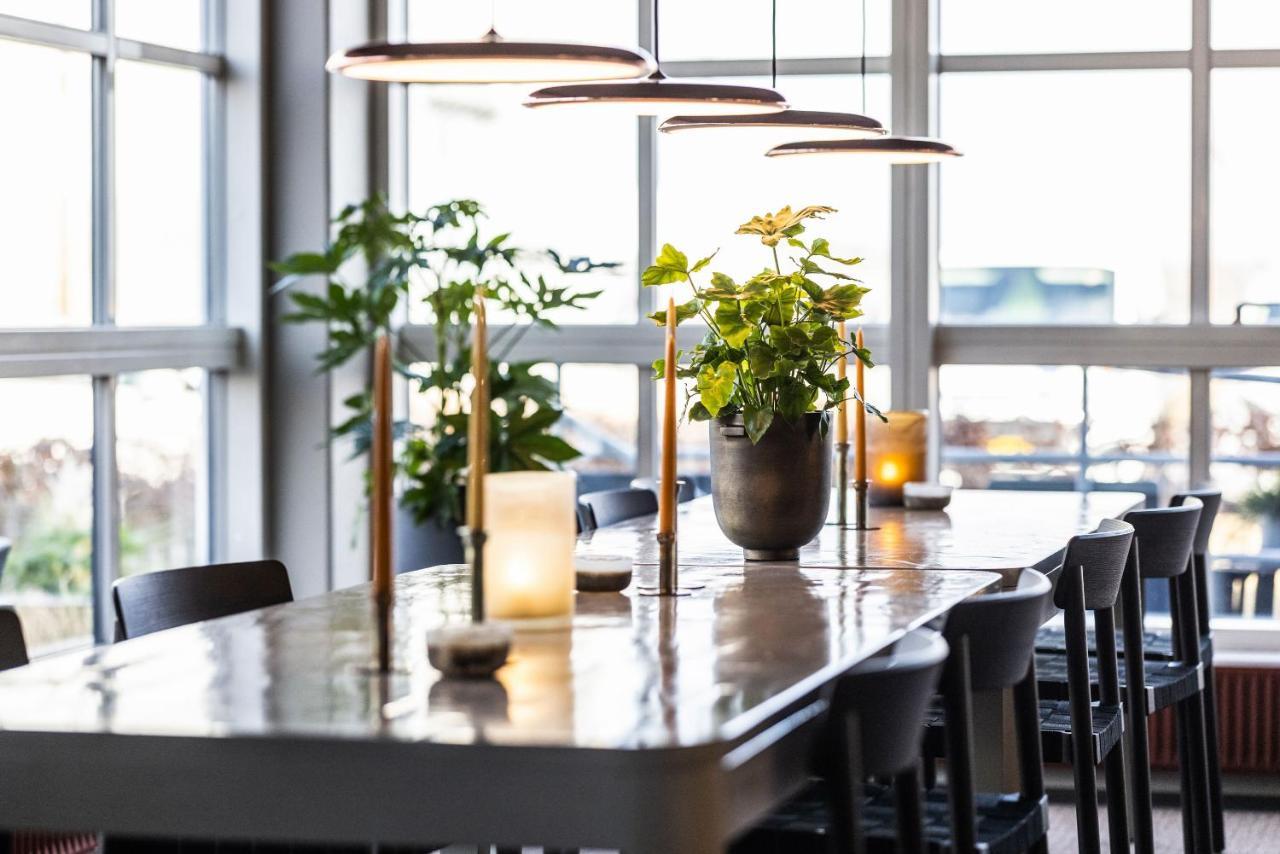 Pier 5 Hotel 奥尔堡 外观 照片