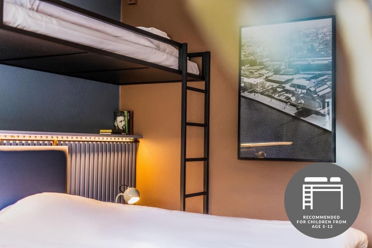 Pier 5 Hotel 奥尔堡 外观 照片