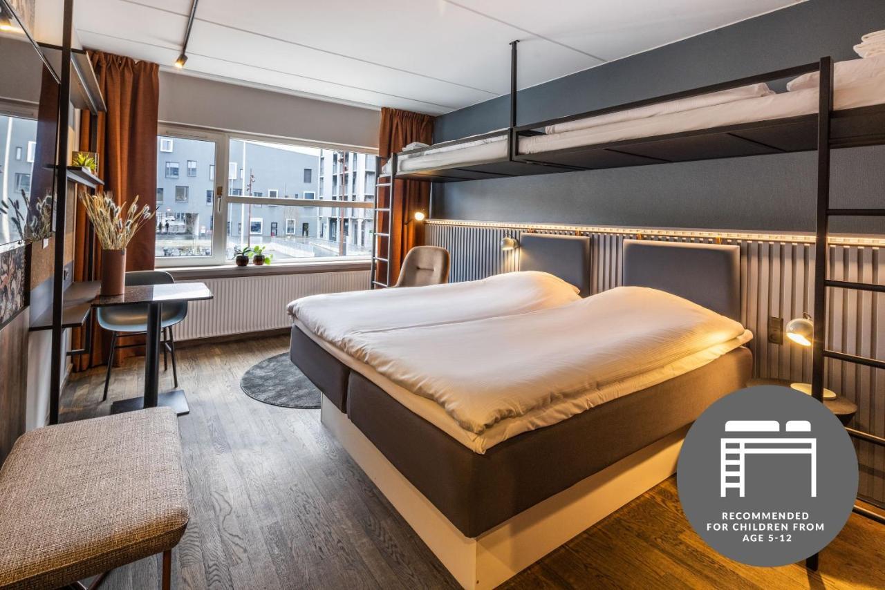 Pier 5 Hotel 奥尔堡 外观 照片