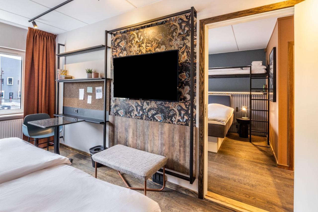 Pier 5 Hotel 奥尔堡 外观 照片