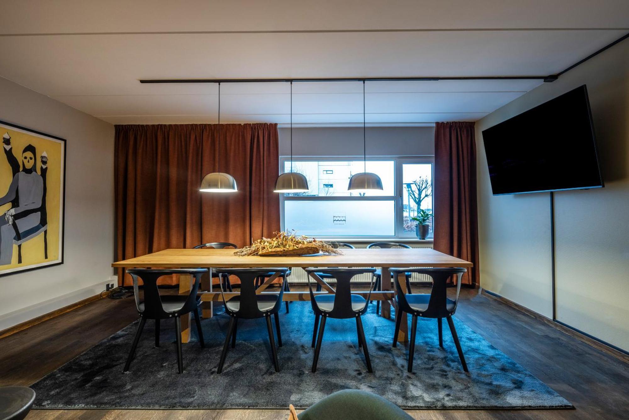 Pier 5 Hotel 奥尔堡 外观 照片